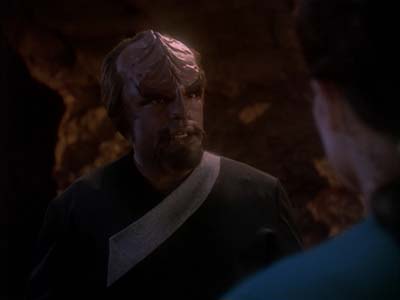 Star Trek: Deep Space Nine Screencaps "The Way of the Warrior, Part I" (S4:E1)