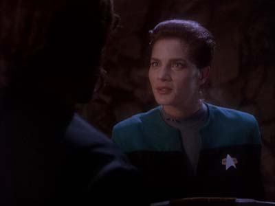 Star Trek: Deep Space Nine Screencaps "The Way of the Warrior, Part I" (S4:E1)