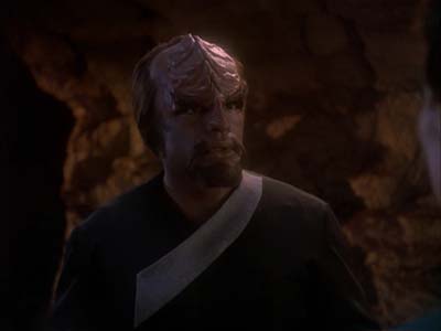 Star Trek: Deep Space Nine Screencaps "The Way of the Warrior, Part I" (S4:E1)