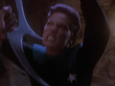 Star Trek: Deep Space Nine Screencaps "The Way of the Warrior, Part I" (S4:E1)