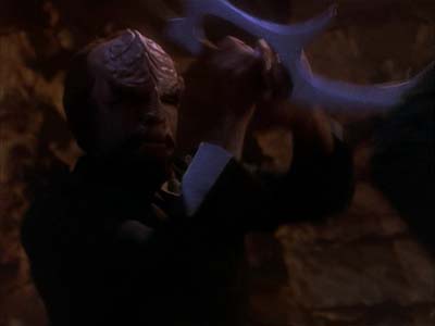 Star Trek: Deep Space Nine Screencaps "The Way of the Warrior, Part I" (S4:E1)