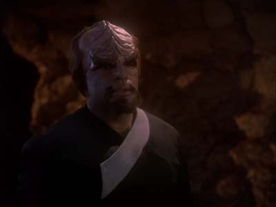 Star Trek: Deep Space Nine Screencaps "The Way of the Warrior, Part I" (S4:E1)