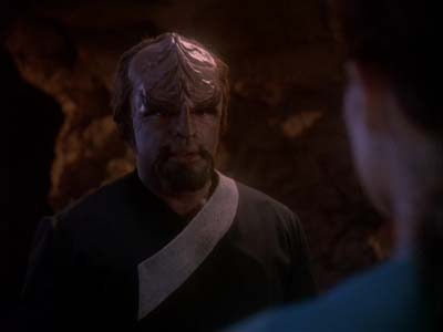 Star Trek: Deep Space Nine Screencaps "The Way of the Warrior, Part I" (S4:E1)