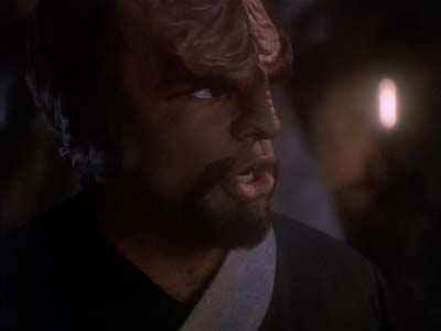 Star Trek: Deep Space Nine Screencaps "The Way of the Warrior, Part I" (S4:E1)