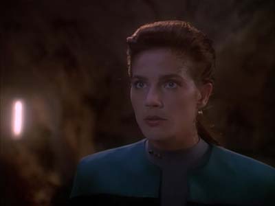 Star Trek: Deep Space Nine Screencaps "The Way of the Warrior, Part I" (S4:E1)