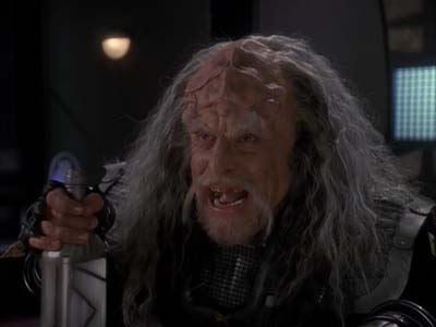 Star Trek: Deep Space Nine Screencaps "The Way of the Warrior, Part I" (S4:E1)
