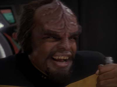 Star Trek: Deep Space Nine Screencaps "The Way of the Warrior, Part I" (S4:E1)