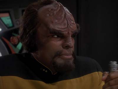 Star Trek: Deep Space Nine Screencaps "The Way of the Warrior, Part I" (S4:E1)