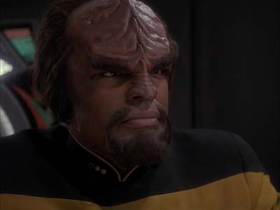 Star Trek: Deep Space Nine Screencaps "The Way of the Warrior, Part I" (S4:E1)