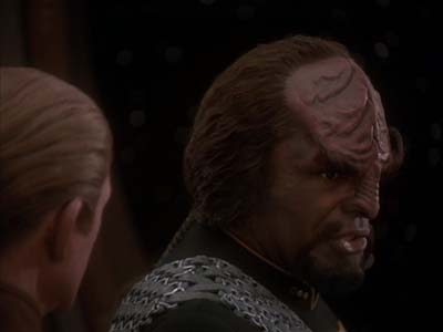 Star Trek: Deep Space Nine Screencaps "The Way of the Warrior, Part I" (S4:E1)