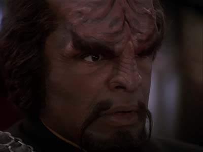 Star Trek: Deep Space Nine Screencaps "The Way of the Warrior, Part I" (S4:E1)