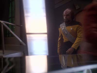 Star Trek: Deep Space Nine Screencaps "The Way of the Warrior, Part I" (S4:E1)