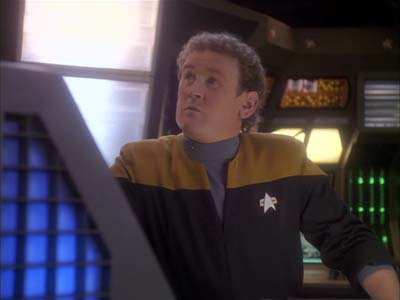Star Trek: Deep Space Nine Screencaps "The Way of the Warrior, Part I" (S4:E1)