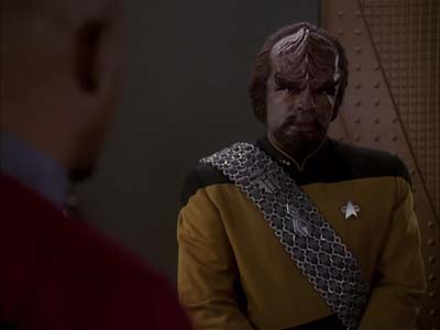 Star Trek: Deep Space Nine Screencaps "The Way of the Warrior, Part I" (S4:E1)