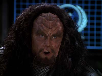 Star Trek: Deep Space Nine Screencaps "The Way of the Warrior, Part I" (S4:E1)