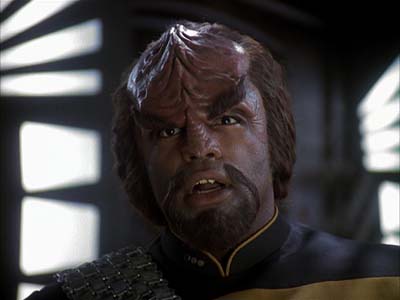 Star Trek: Deep Space Nine Screencaps "The Way of the Warrior, Part I" (S4:E1)