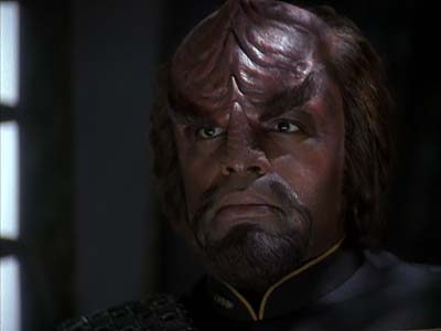 Star Trek: Deep Space Nine Screencaps "The Way of the Warrior, Part I" (S4:E1)
