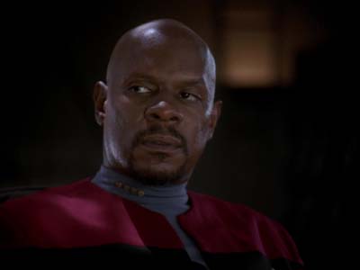 Star Trek: Deep Space Nine Screencaps "The Way of the Warrior, Part I" (S4:E1)