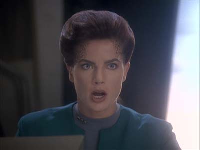 Star Trek: Deep Space Nine Screencaps "The Way of the Warrior, Part I" (S4:E1)