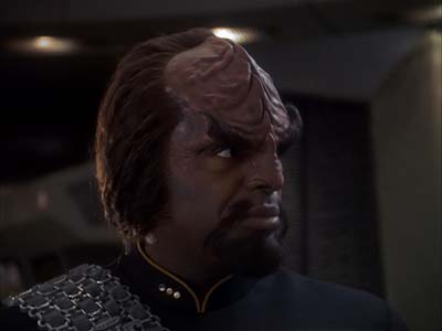 Star Trek: Deep Space Nine Screencaps "The Way of the Warrior, Part I" (S4:E1)