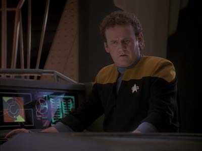 Star Trek: Deep Space Nine Screencaps "The Way of the Warrior, Part I" (S4:E1)