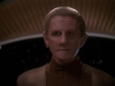 Star Trek: Deep Space Nine Screencaps "The Way of the Warrior, Part I" (S4:E1)