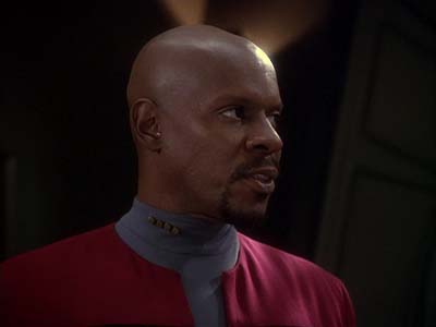Star Trek: Deep Space Nine Screencaps "The Way of the Warrior, Part I" (S4:E1)