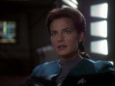 Star Trek: Deep Space Nine Screencaps "The Way of the Warrior, Part I" (S4:E1)
