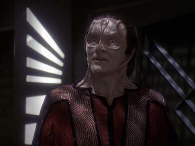 Star Trek: Deep Space Nine Screencaps "The Way of the Warrior, Part I" (S4:E1)