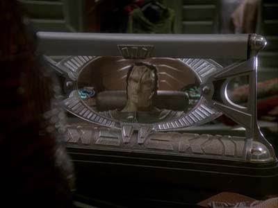 Star Trek: Deep Space Nine Screencaps "The Way of the Warrior, Part I" (S4:E1)