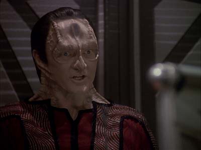 Star Trek: Deep Space Nine Screencaps "The Way of the Warrior, Part I" (S4:E1)