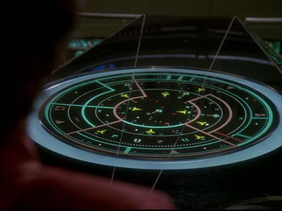 Star Trek: Deep Space Nine Screencaps "The Way of the Warrior, Part I" (S4:E1)