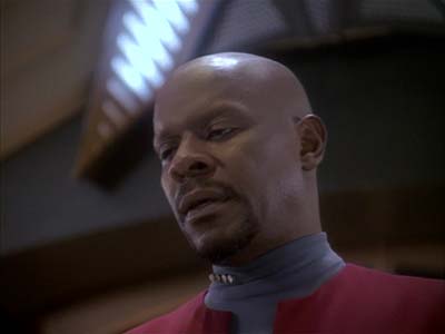 Star Trek: Deep Space Nine Screencaps "The Way of the Warrior, Part I" (S4:E1)