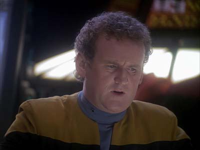 Star Trek: Deep Space Nine Screencaps "The Way of the Warrior, Part I" (S4:E1)
