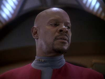 Star Trek: Deep Space Nine Screencaps "The Way of the Warrior, Part I" (S4:E1)