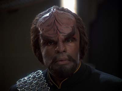 Star Trek: Deep Space Nine Screencaps "The Way of the Warrior, Part I" (S4:E1)