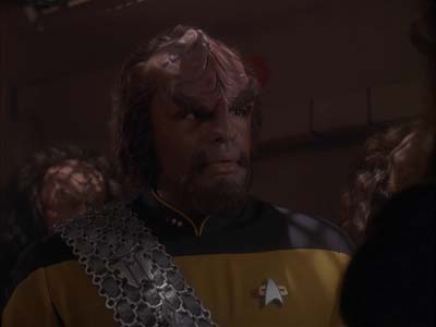 Star Trek: Deep Space Nine Screencaps "The Way of the Warrior, Part I" (S4:E1)