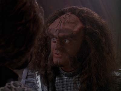 Star Trek: Deep Space Nine Screencaps "The Way of the Warrior, Part I" (S4:E1)