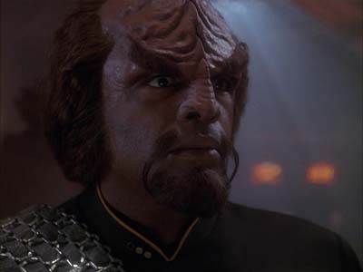 Star Trek: Deep Space Nine Screencaps "The Way of the Warrior, Part I" (S4:E1)