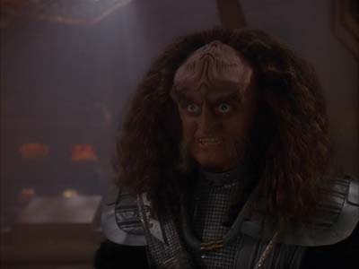 Star Trek: Deep Space Nine Screencaps "The Way of the Warrior, Part I" (S4:E1)