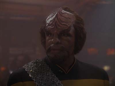 Star Trek: Deep Space Nine Screencaps "The Way of the Warrior, Part I" (S4:E1)