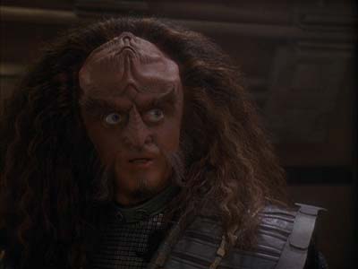 Star Trek: Deep Space Nine Screencaps "The Way of the Warrior, Part I" (S4:E1)