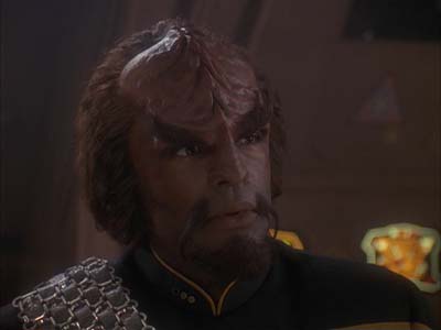 Star Trek: Deep Space Nine Screencaps "The Way of the Warrior, Part I" (S4:E1)