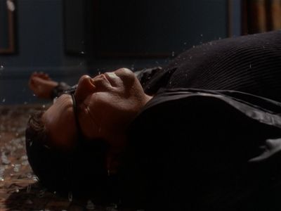 Star Trek: Deep Space Nine Screencaps "Our Man Bashir" (S4:E10)