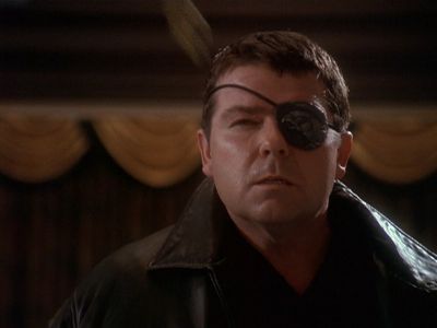 Star Trek: Deep Space Nine Screencaps "Our Man Bashir" (S4:E10)