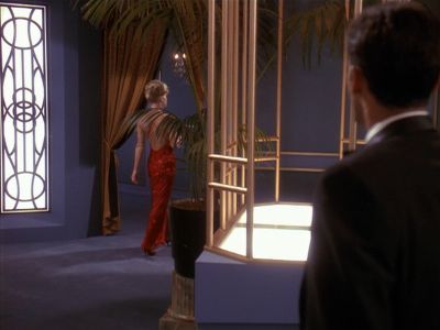 Star Trek: Deep Space Nine Screencaps "Our Man Bashir" (S4:E10)