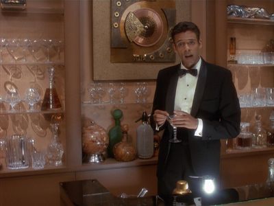 Star Trek: Deep Space Nine Screencaps "Our Man Bashir" (S4:E10)