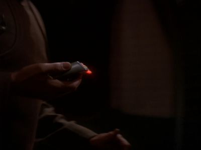 Star Trek: Deep Space Nine Screencaps "Our Man Bashir" (S4:E10)