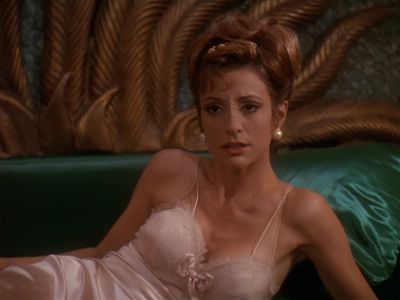 Star Trek: Deep Space Nine Screencaps "Our Man Bashir" (S4:E10)