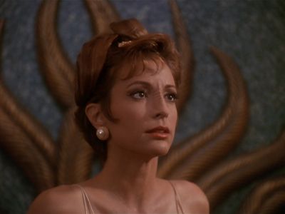 Star Trek: Deep Space Nine Screencaps "Our Man Bashir" (S4:E10)